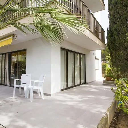 Ponent Sol Apartment *