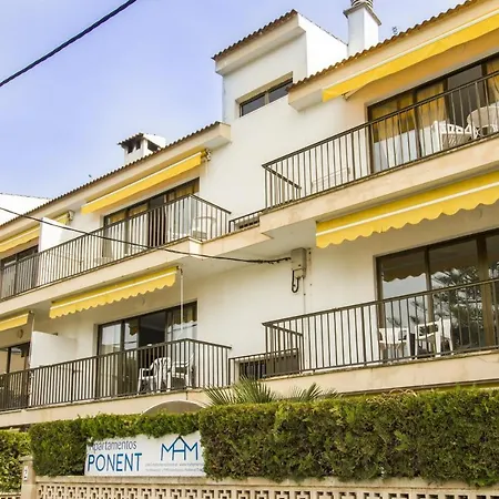 Ponent Sol Apartment